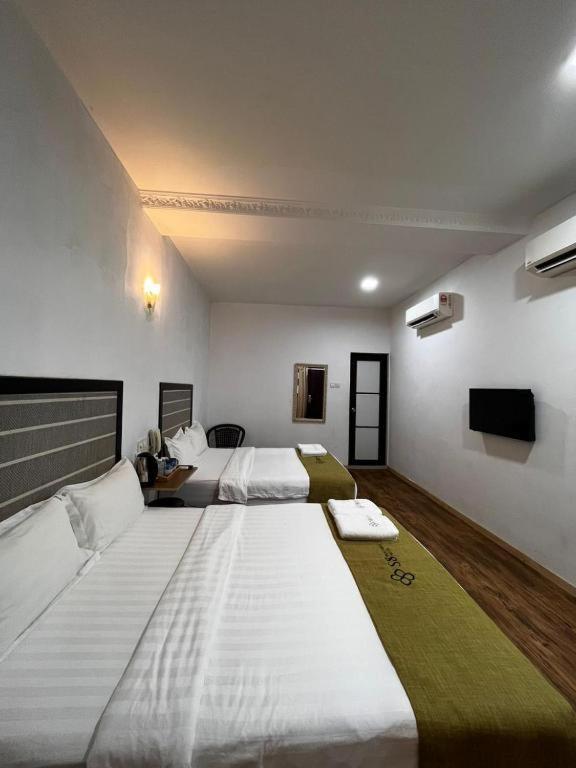 S8 Boutique Hotel Near Klia 1 & Klia 2 Сепанг Екстериор снимка