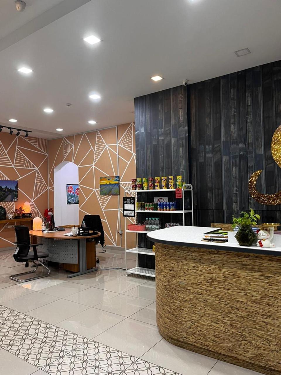 S8 Boutique Hotel Near Klia 1 & Klia 2 Сепанг Екстериор снимка