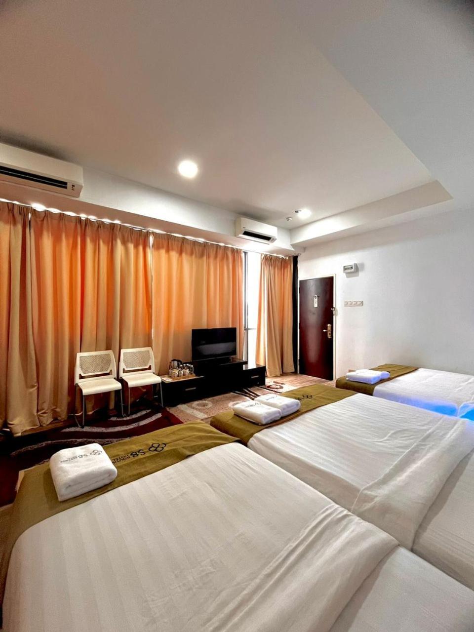 S8 Boutique Hotel Near Klia 1 & Klia 2 Сепанг Екстериор снимка