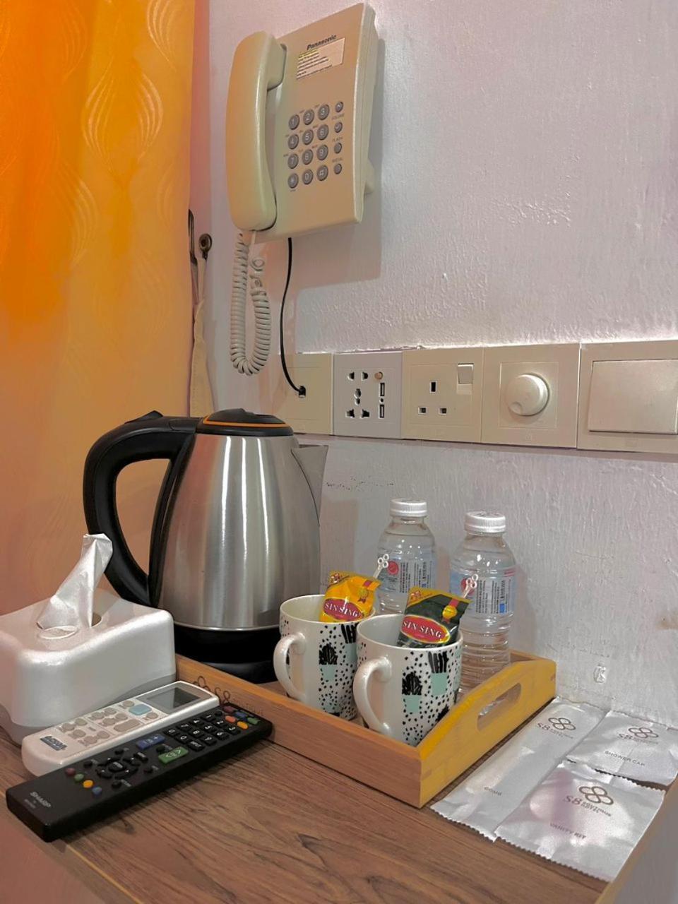 S8 Boutique Hotel Near Klia 1 & Klia 2 Сепанг Екстериор снимка