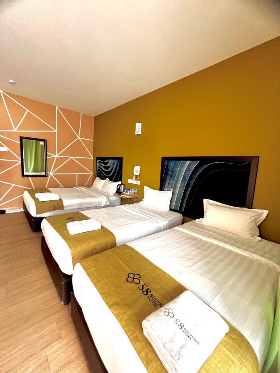 S8 Boutique Hotel Near Klia 1 & Klia 2 Сепанг Екстериор снимка