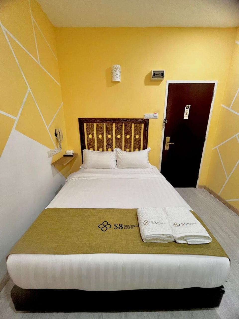 S8 Boutique Hotel Near Klia 1 & Klia 2 Сепанг Екстериор снимка