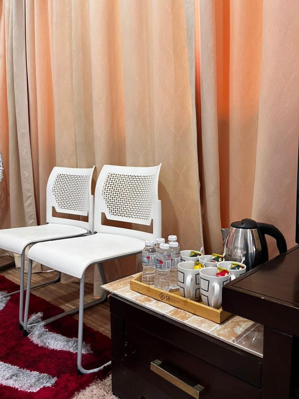S8 Boutique Hotel Near Klia 1 & Klia 2 Сепанг Екстериор снимка