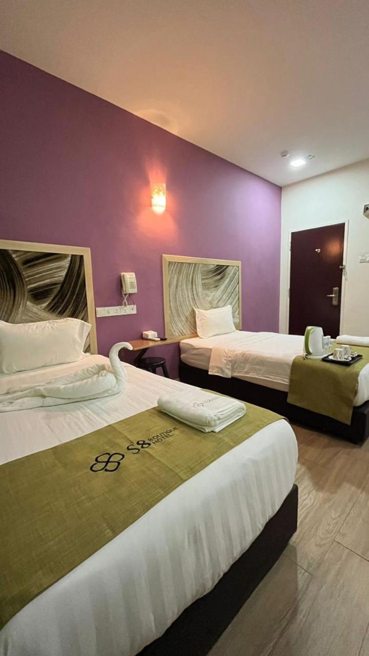 S8 Boutique Hotel Near Klia 1 & Klia 2 Сепанг Екстериор снимка