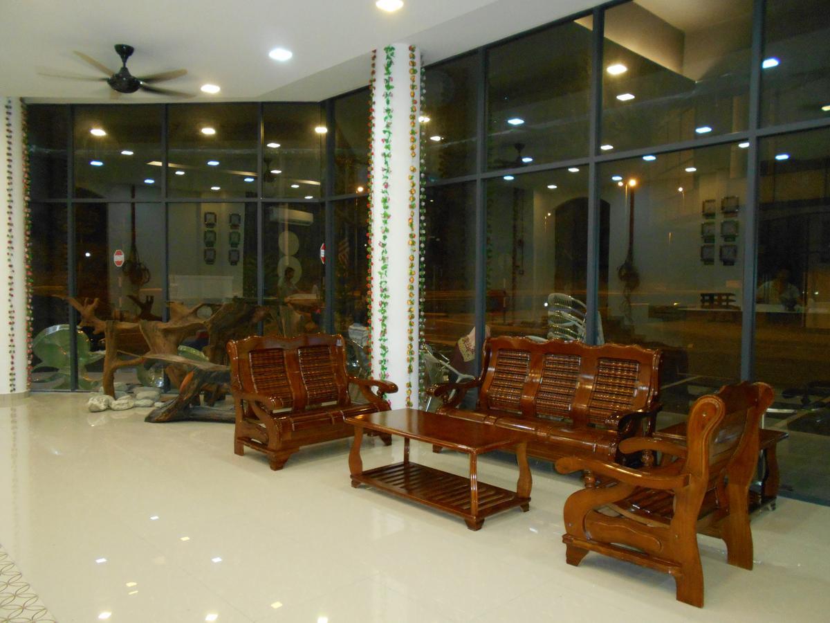 S8 Boutique Hotel Near Klia 1 & Klia 2 Сепанг Екстериор снимка