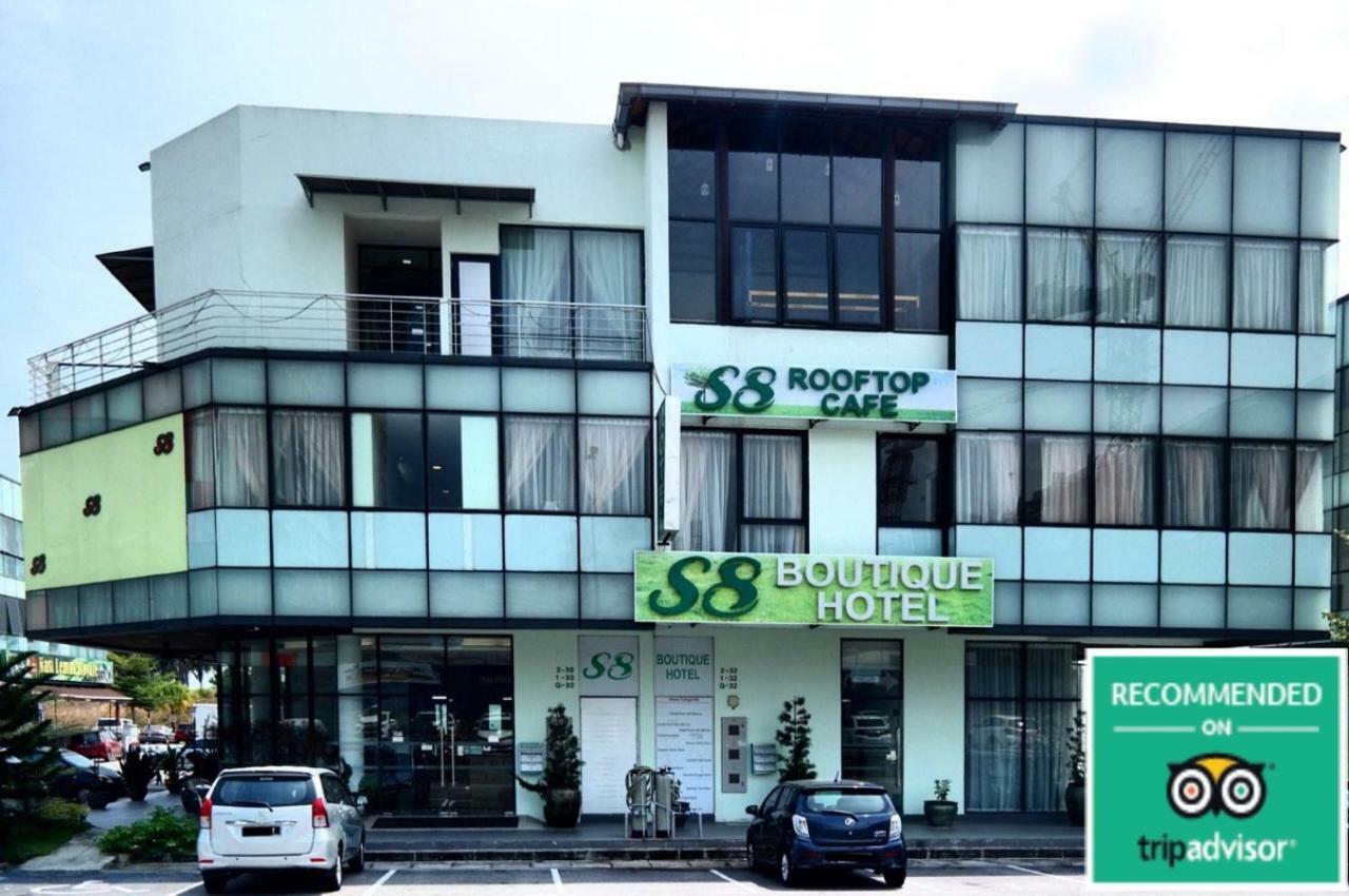 S8 Boutique Hotel Near Klia 1 & Klia 2 Сепанг Екстериор снимка